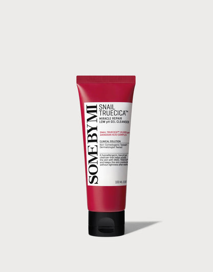 SOME BY MI Snail Truecica Miracle Repair Low pH Gel Cleanser 100ml