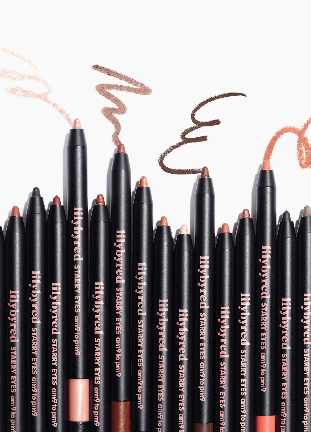 lilybyred Starry Eyes Am9 to Pm9 Gel Eyeliner