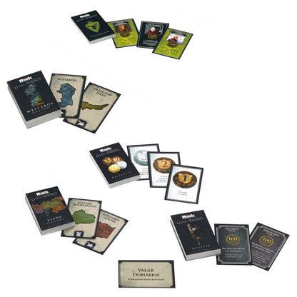Game of Thrones Deluxe Edition Risk Board Game