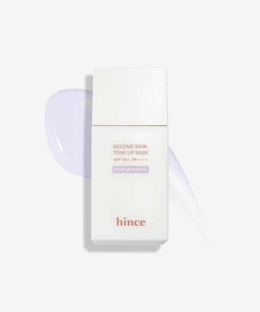 hince Second Skin Tone Up Base