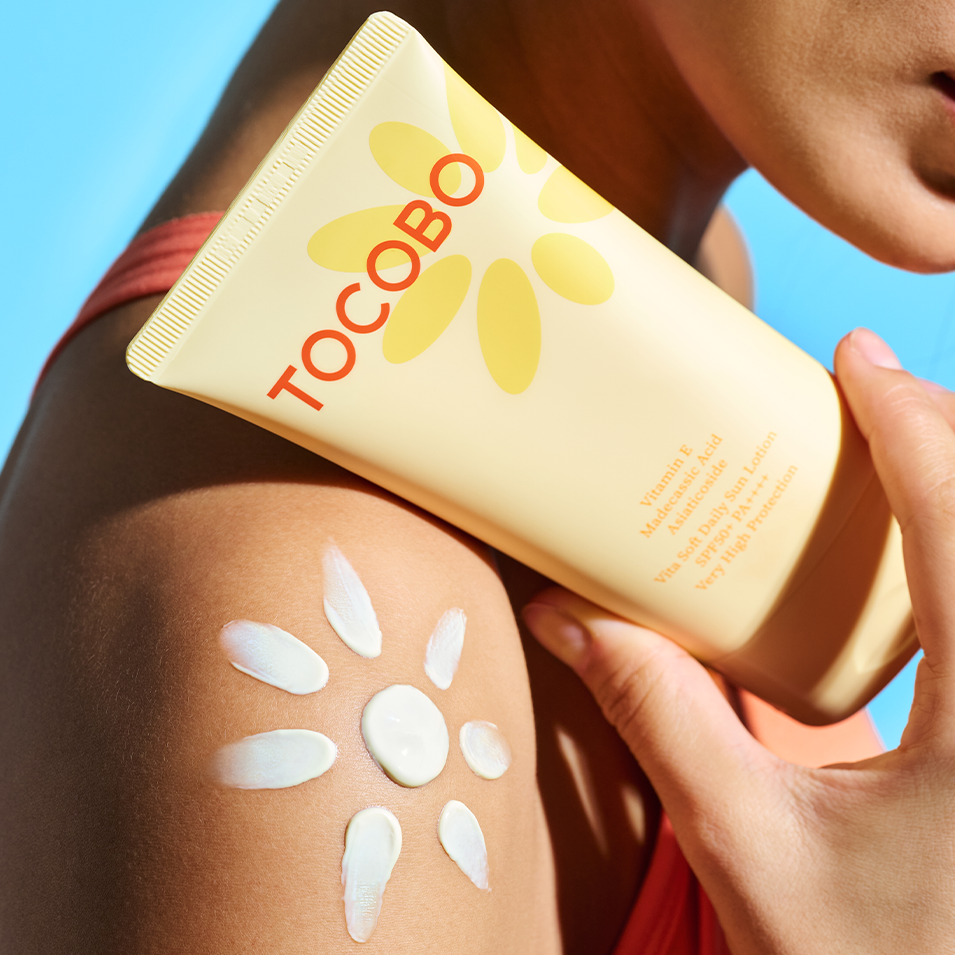 TOCOBO Vita Soft Daily Sun Lotion 150ml