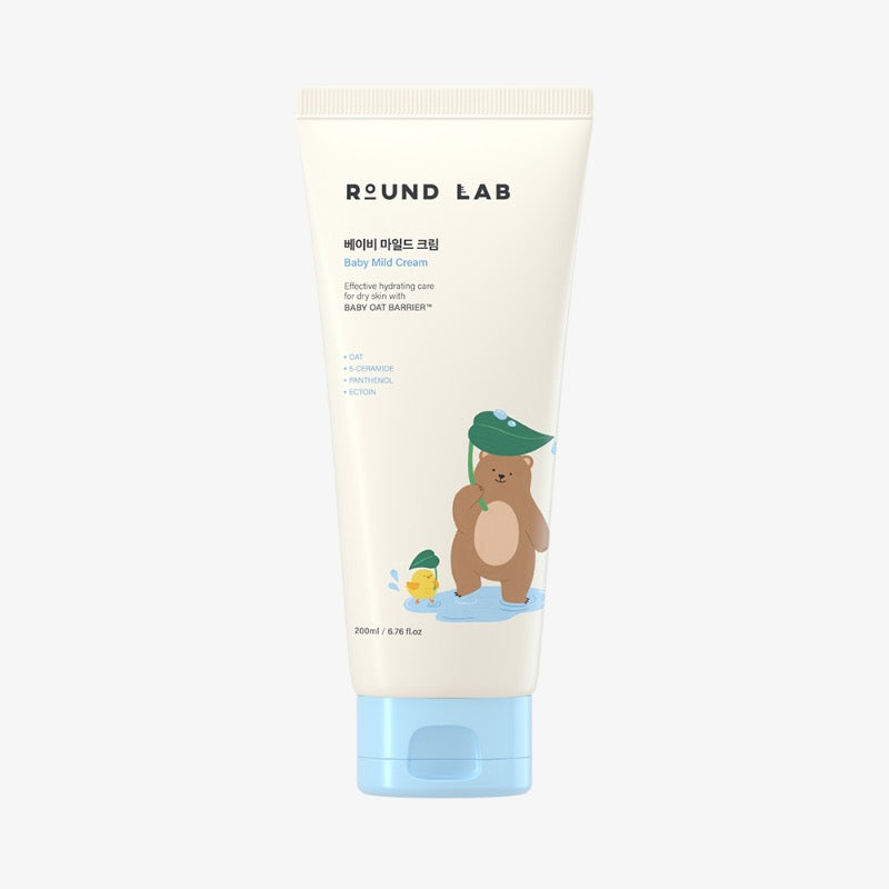 ROUND LAB Baby Mild Cream 200ml