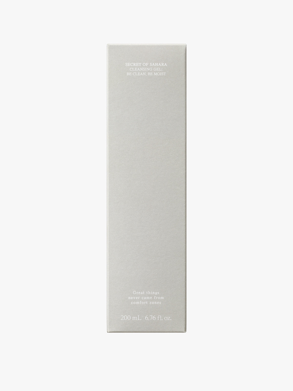 Huxley Cleansing Gel Be Clean Be Moist 200ml