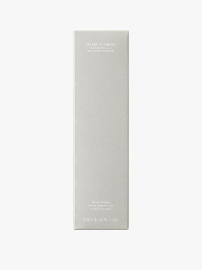 Huxley Cleansing Gel Be Clean Be Moist 200ml