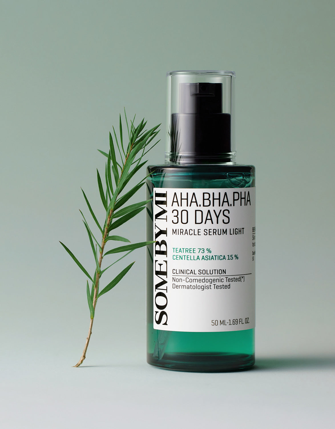 SOME BY MI AHA, BHA, PHA 30 Days Miracle Serum Light 50ml