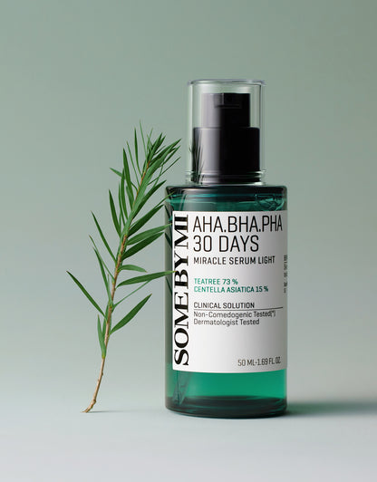 SOME BY MI AHA, BHA, PHA 30 Days Miracle Serum Light 50ml