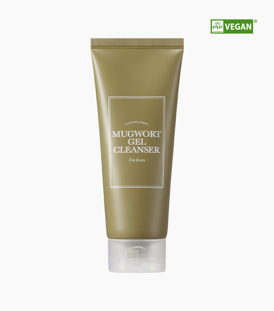 I'm from Mugwort Gel Cleanser Mini 30g