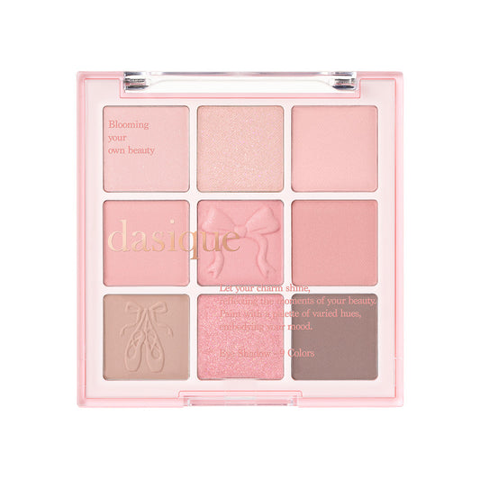 dasique Shadow Palette Ballet Core Collection - 2 Types