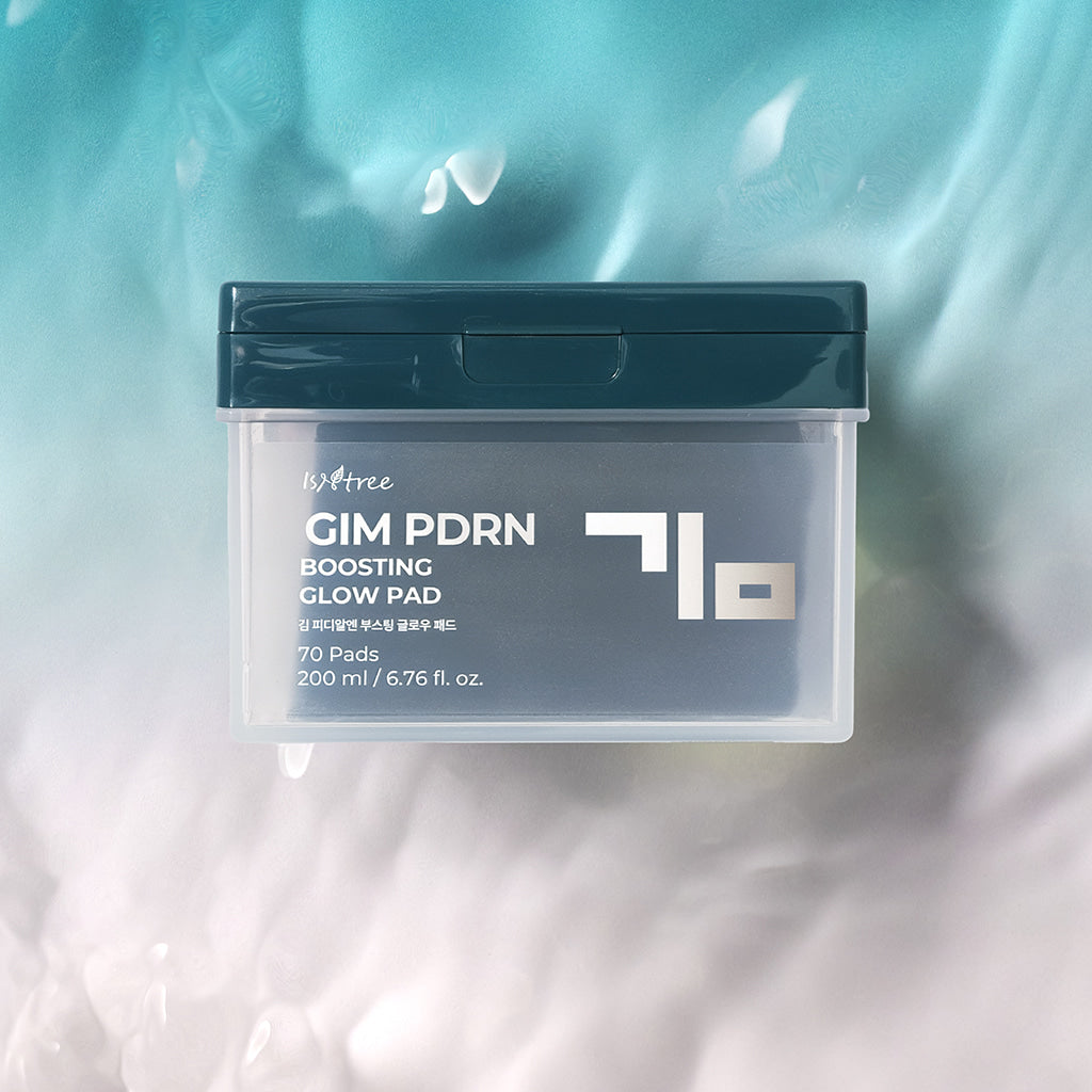Isntree Gim PDRN Boosting Glow Pad 70 pads