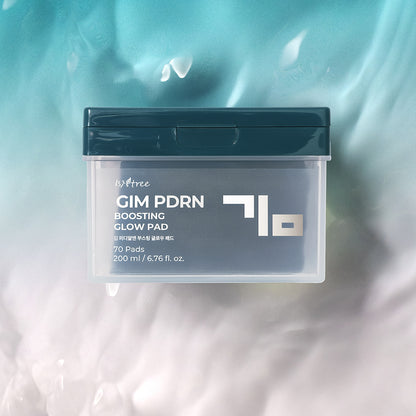 Isntree Gim PDRN Boosting Glow Pad 70 pads