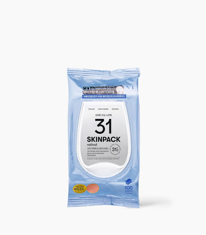 VT Retinol Smooth 31 Skin Pack 100 sheets
