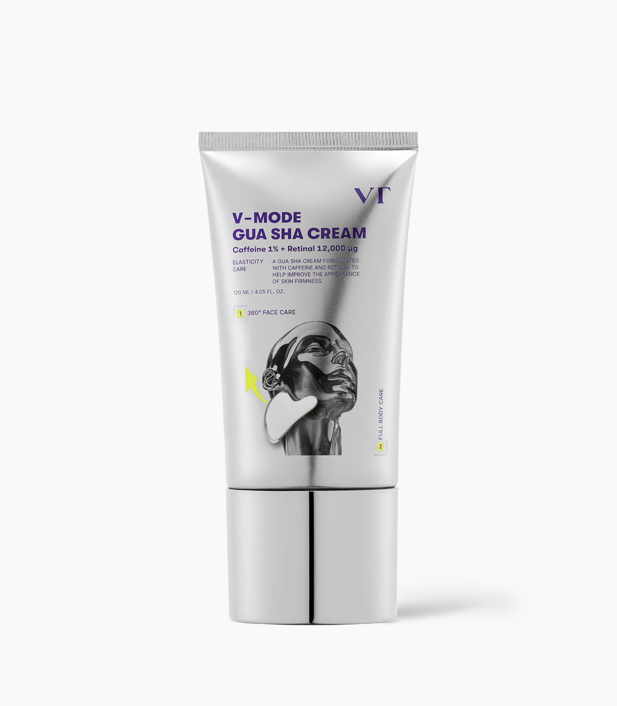 VT V-Mode Gua Sha Cream 120ml