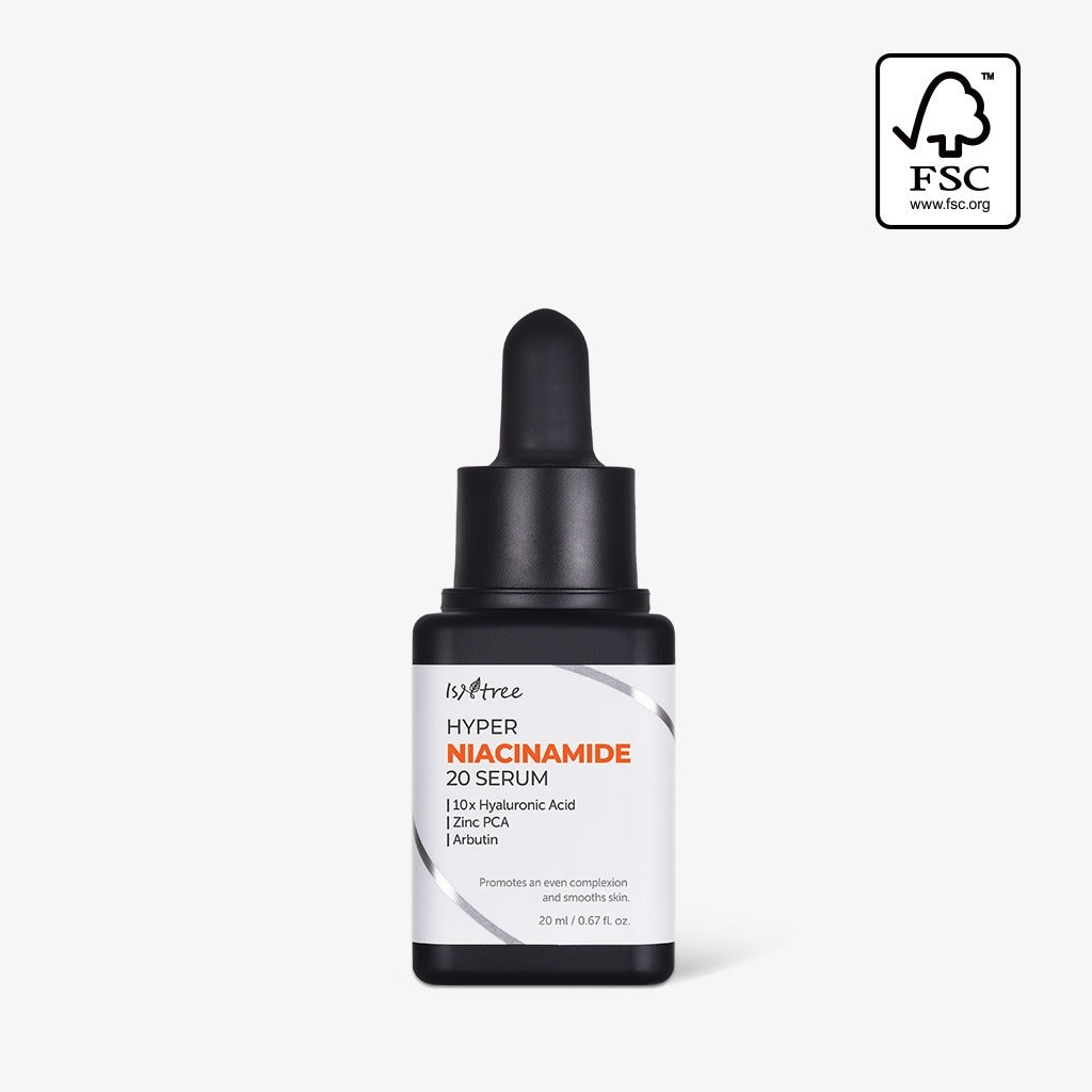 Isntree Hyper Niacinamide 20 Serum 20ml