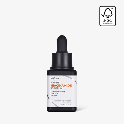 Isntree Hyper Niacinamide 20 Serum 20ml
