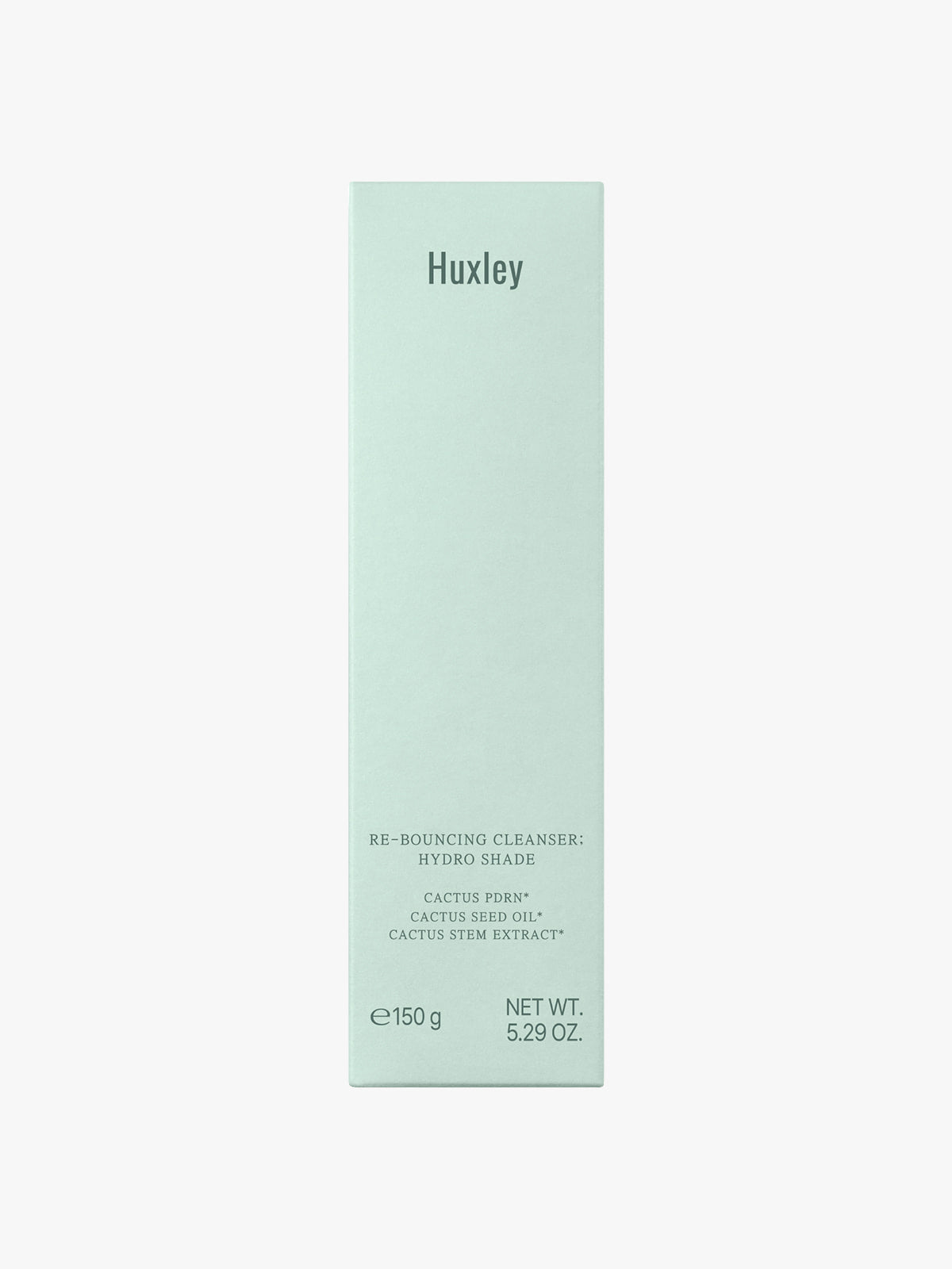 Huxley Re-Bouncing Cleanser Hydro Shade 150g