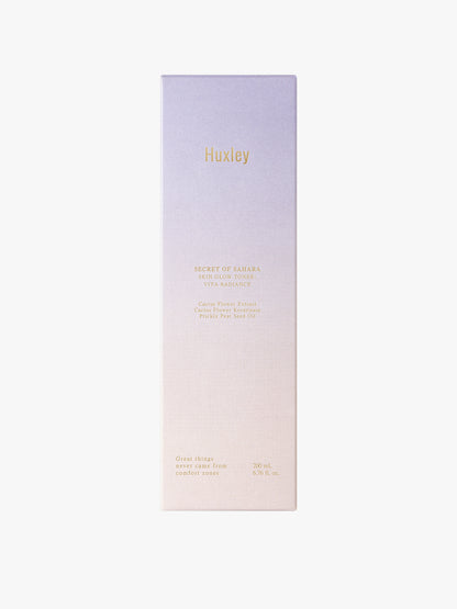 Huxley Skin Glow Toner Vita Radiance 200ml