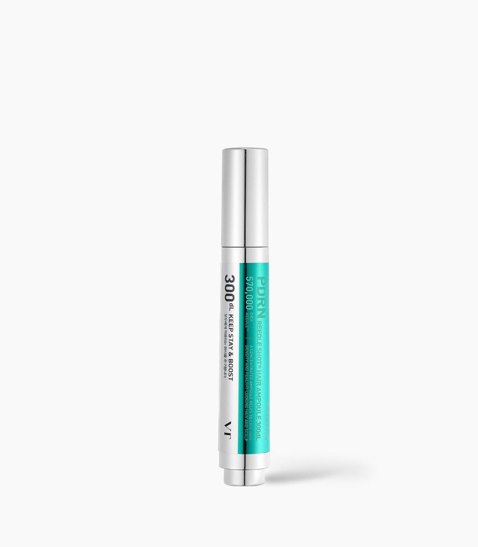 VT PDRN Reedle Shot Hair Ampoule 300dL 15ml