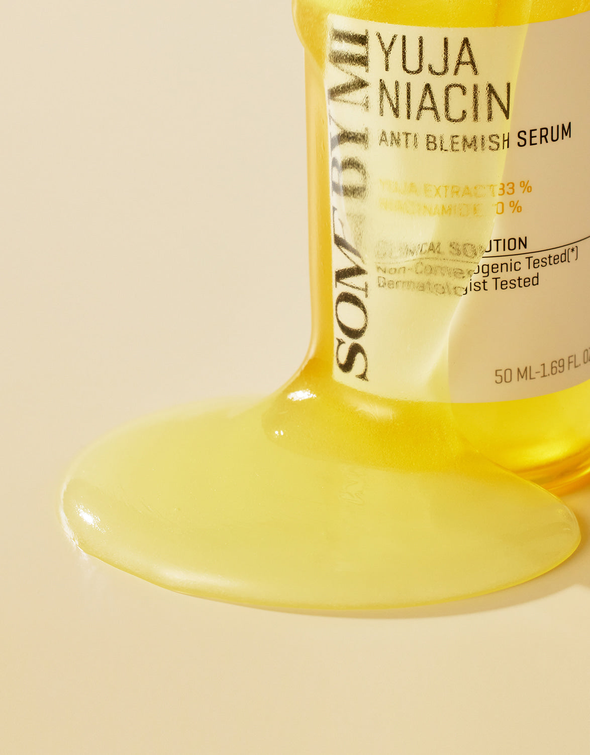 SOME BY MI Yuja Niacin Anti Blemish Serum 50ml