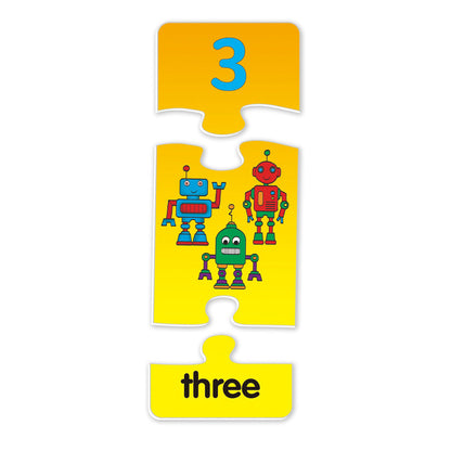 Galt Number Puzzles