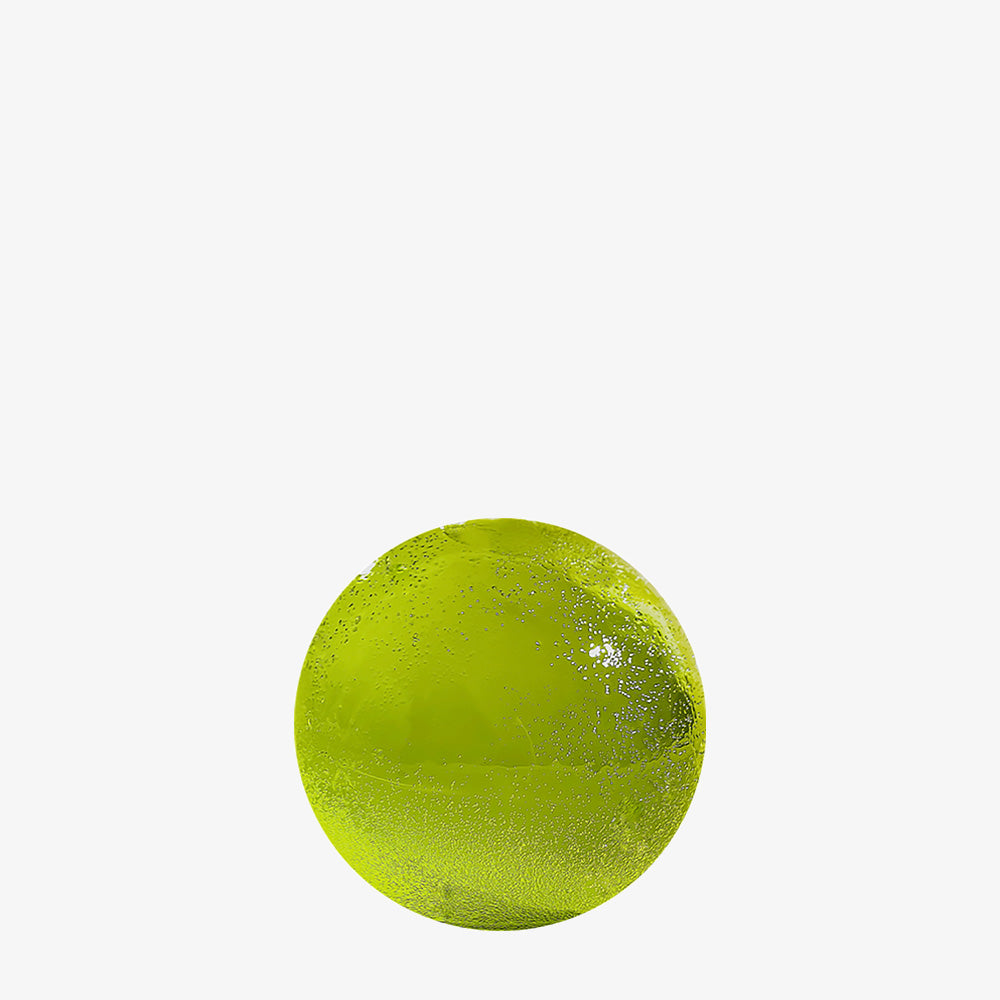 ongredients Jeju Green Tea Cleansing Ball 110g