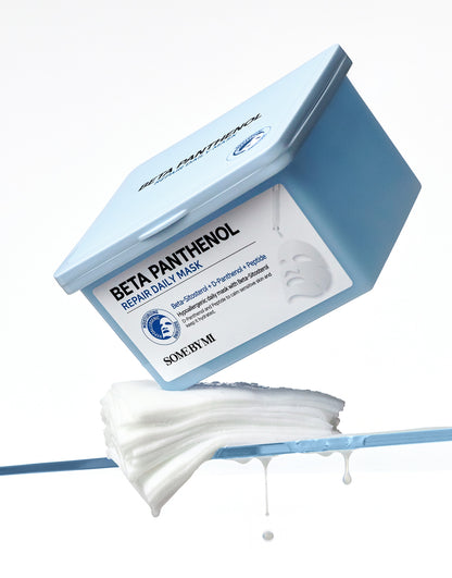 SOME BY MI Beta Panthenol Repair Daily Mask 30 sheets