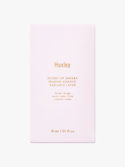 Huxley Priming Essence Radiance Layer 30ml