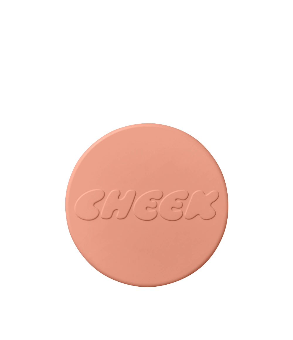 TONYMOLY Cheek Tone Jelly Blusher #02 Nude Amber