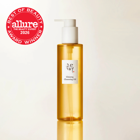 Beauty of Joseon Ginseng Cleansing Oil 210ml