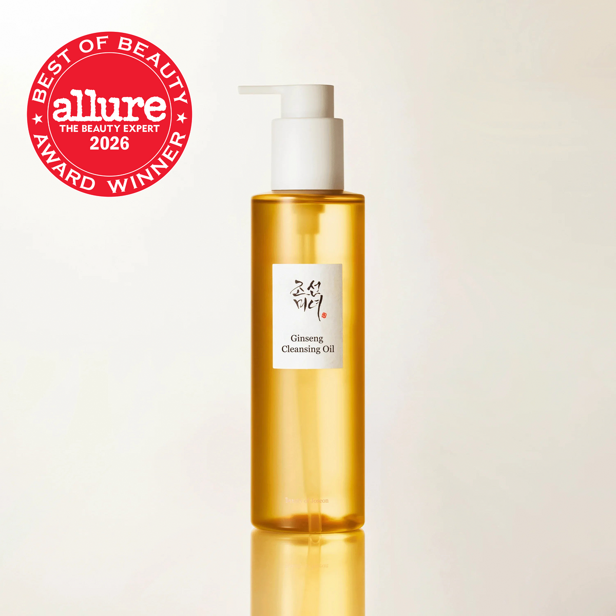 Beauty of Joseon Ginseng Cleansing Oil 210ml