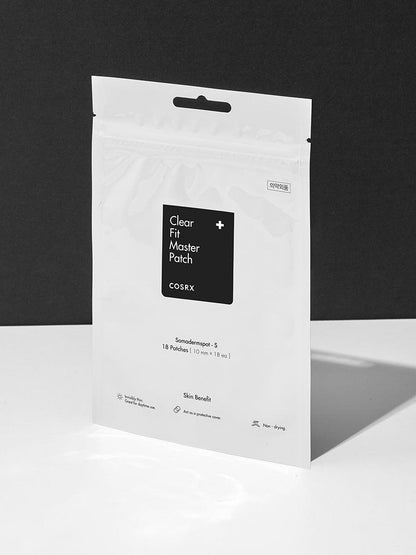 COSRX Clear Fit Master Patch 18 patches