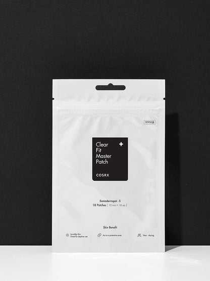 COSRX Clear Fit Master Patch 18 patches