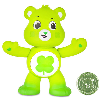 Basic Fun Care Bears Unlock the Magic Interactive Good Luck Bear