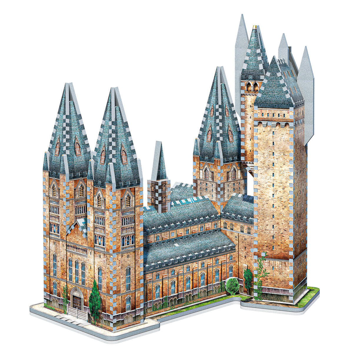 Harry Potter Hogwarts Astronomy Tower 3D Puzzle 875 Piece