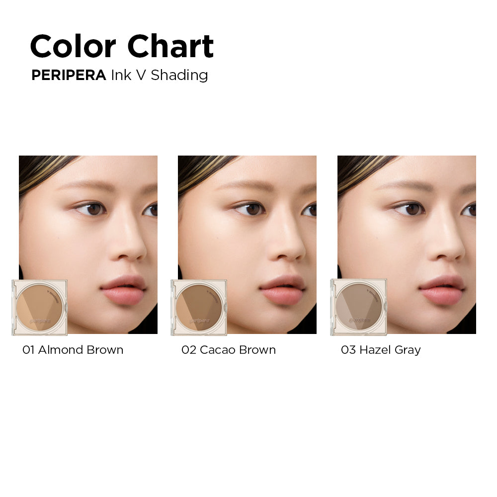 peripera V Shading