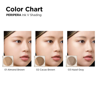 peripera V Shading