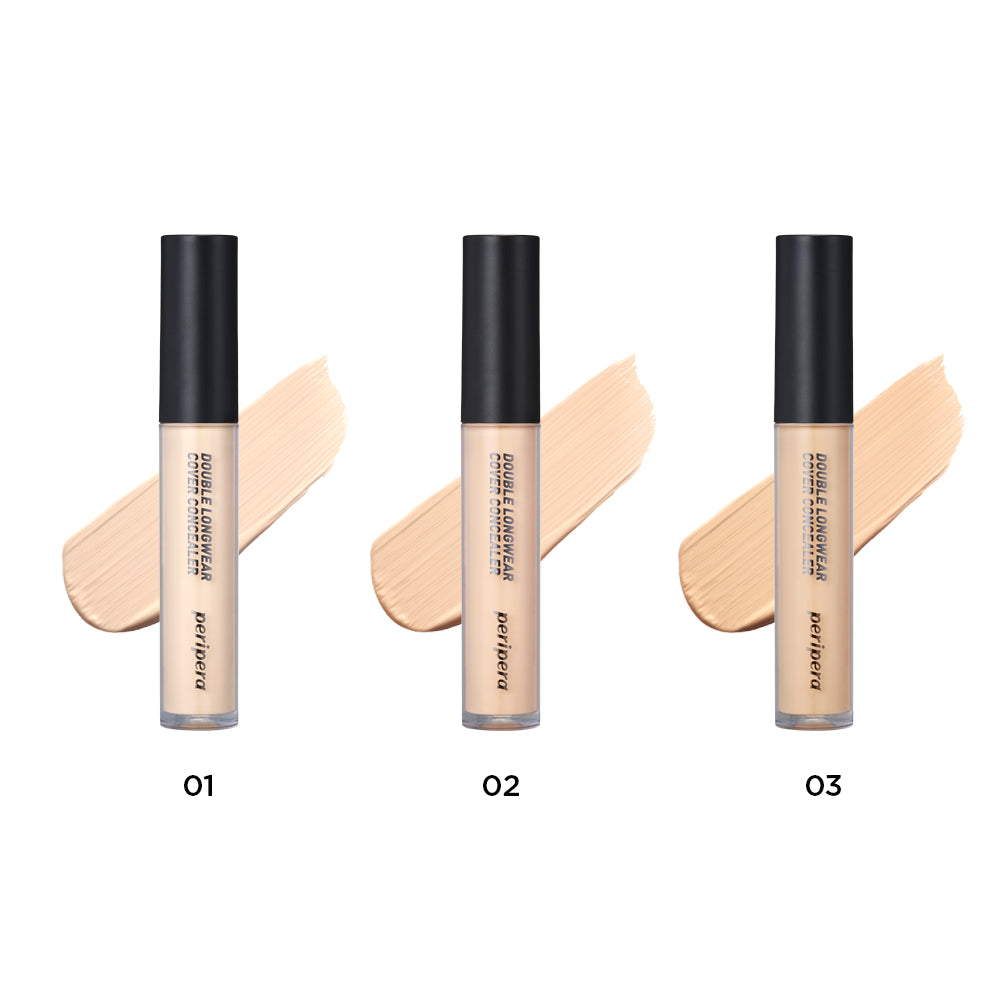 peripera Double Longwear Cover Concealer