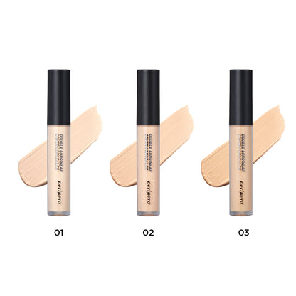 peripera Double Longwear Cover Concealer
