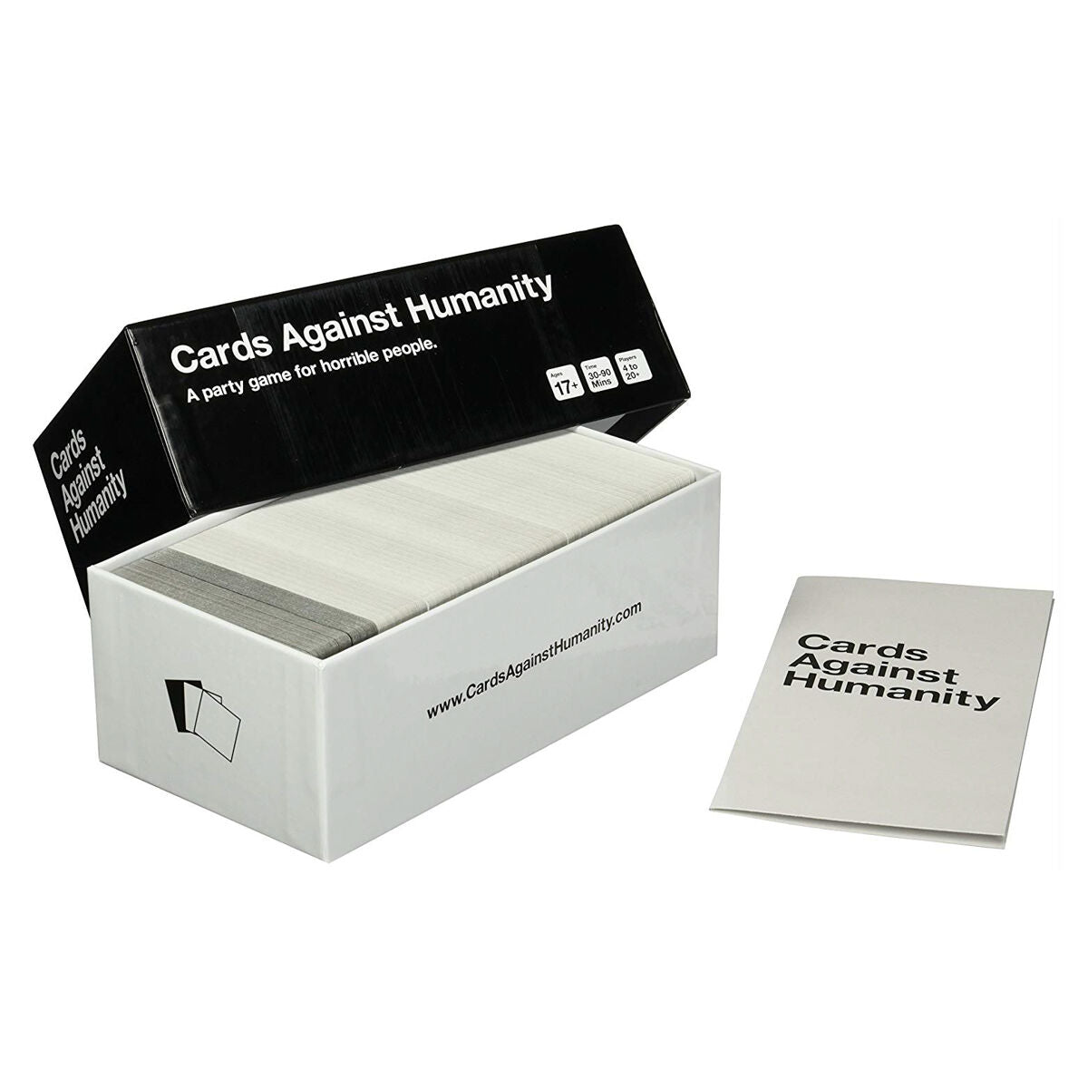 VR Distribution Cards Against Humanity UK Edition V2.0 Card Game *** Not for resale on Amazon/eBay ***