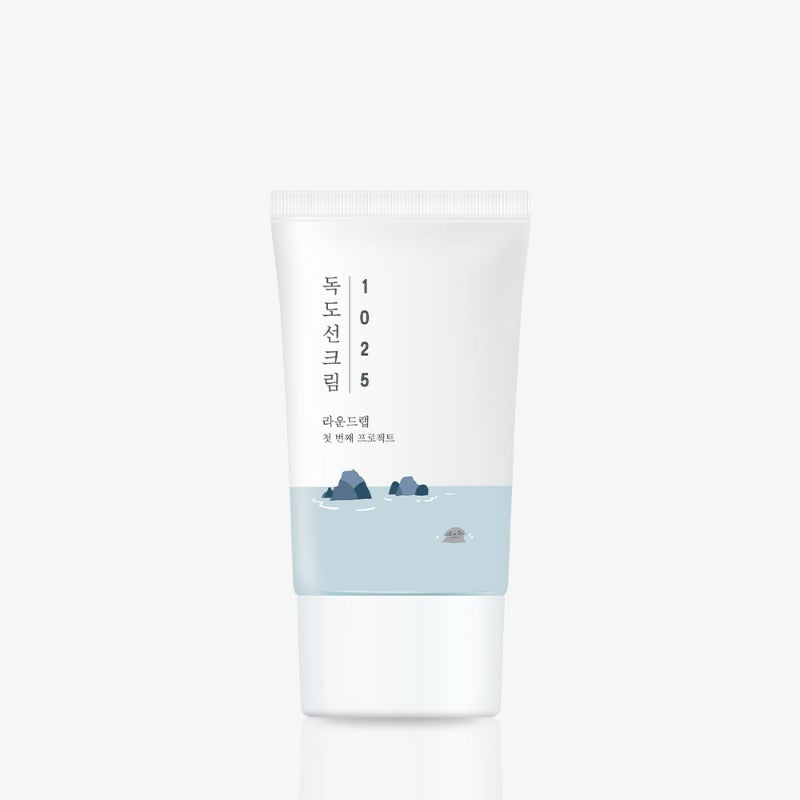 ROUND LAB 1025 Dokdo Sunscreen 50ml