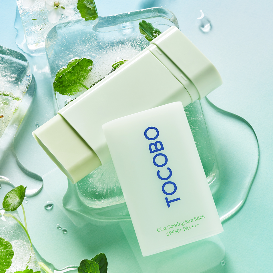 TOCOBO Cica Cooling Sun Stick 18g