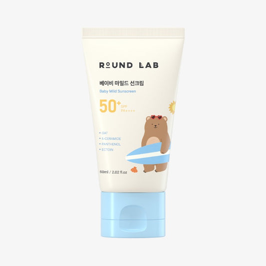 ROUND LAB Baby Mild Sunscreen 60ml