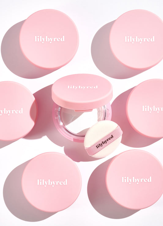 lilybyred Sebum Lock Pact 5.5g