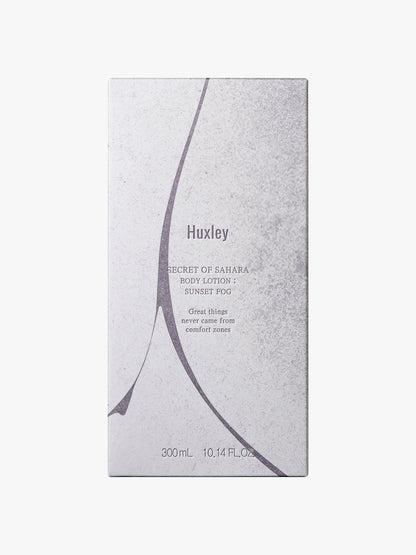 Huxley Body Lotion Sunset Fog 300ml