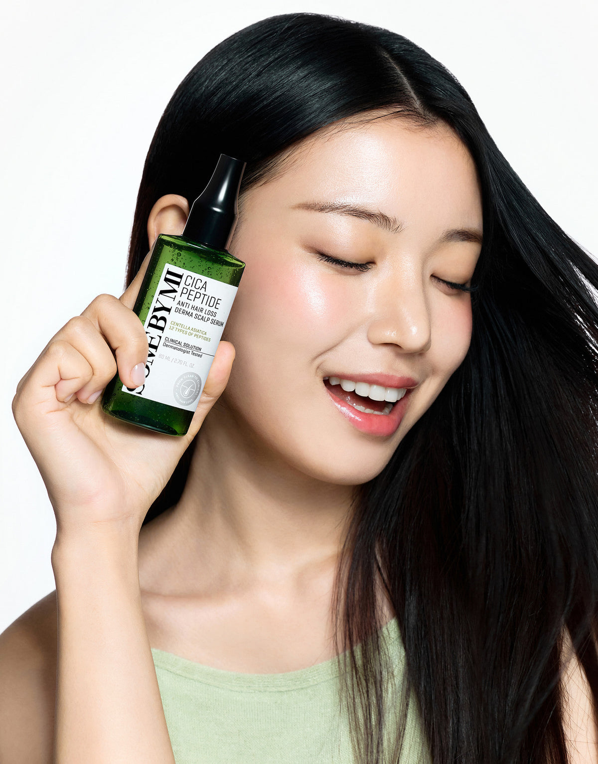 SOME BY MI Cica Peptide Anti Hair Loss Derma Scalp Serum 80ml
