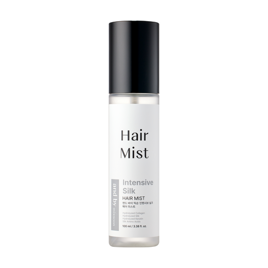 mixsoon and by mixsoon Intensive Silk Hair Mist 100ml