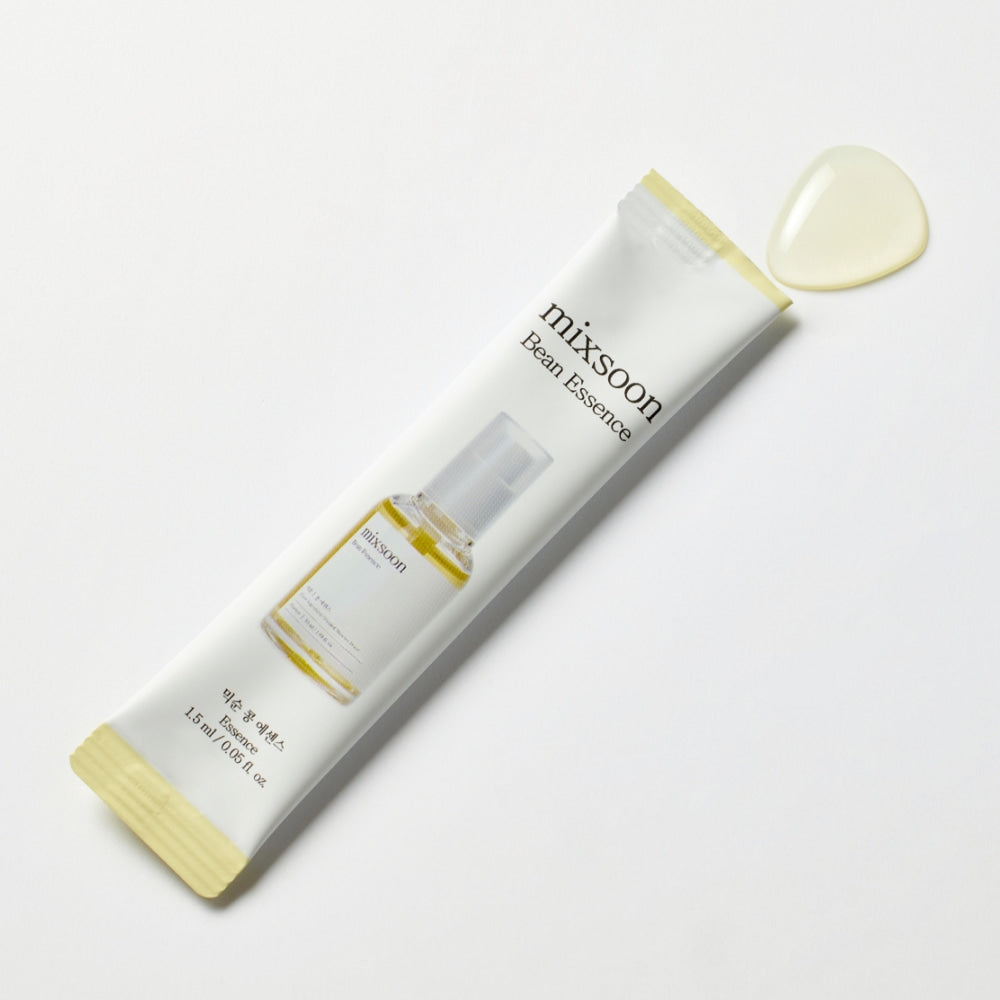 mixsoon Bean Essence Stick Pouch Set 1.5ml x 10 sticks