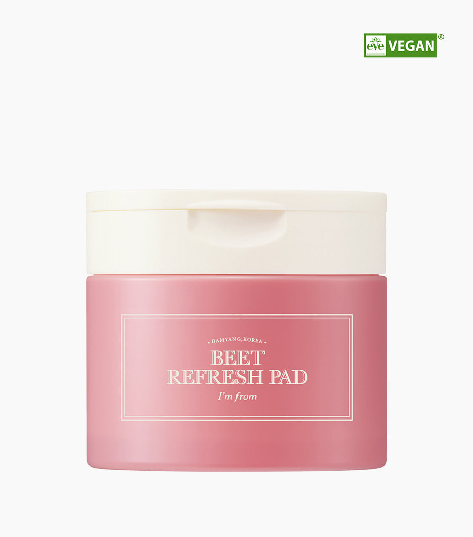 I'm from Beet Refresh Pad 60 pads