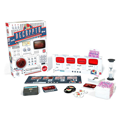 Coiledspring Decrypto Game