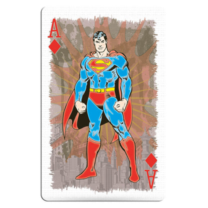 Waddingtons DC Comics Playing Cards