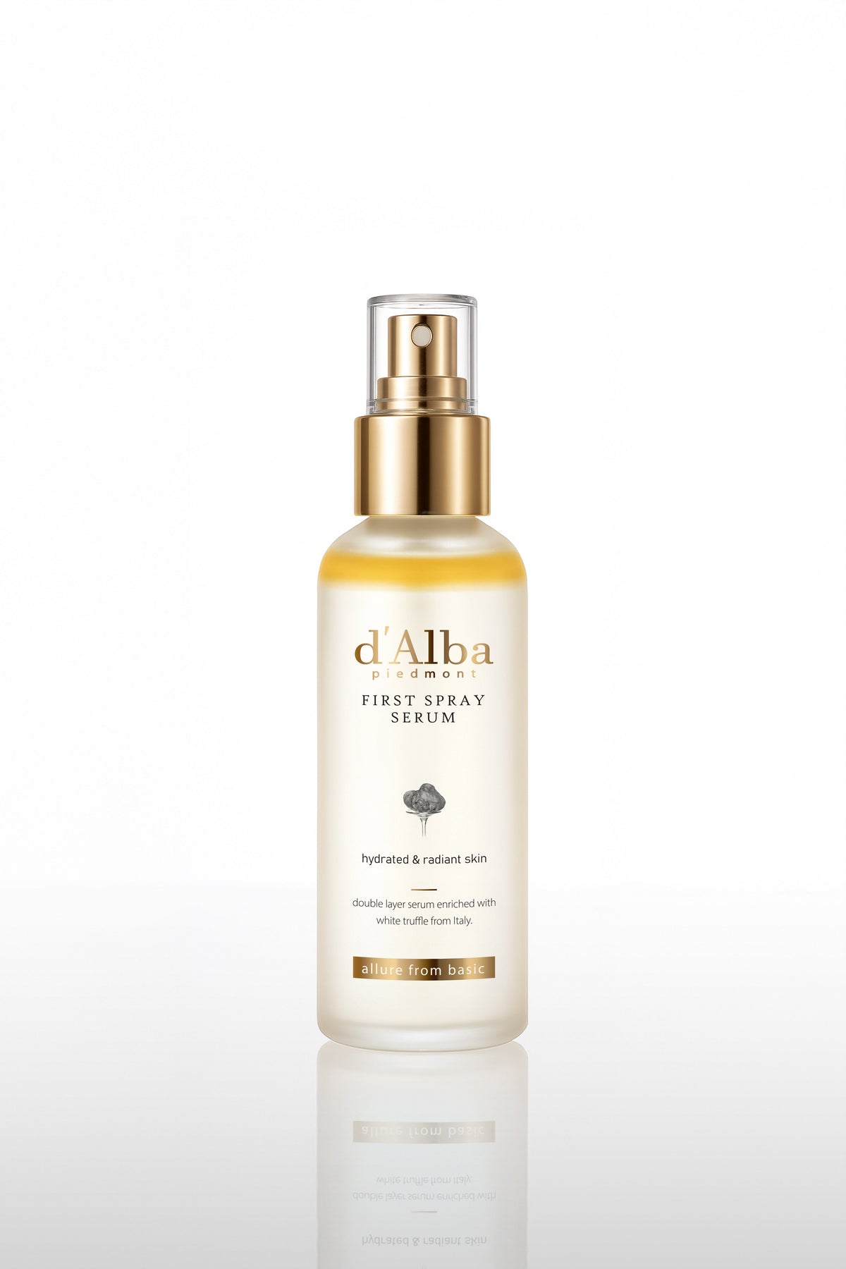 d'Alba White Truffle First Spray Serum 100ml